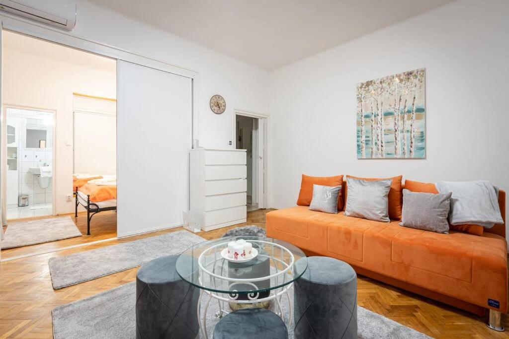 Mirage Monte Apartment Budapest Exterior photo