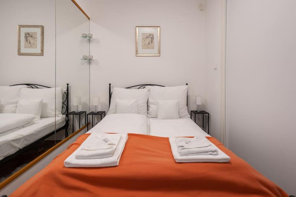 Mirage Monte Apartment Budapest Exterior photo