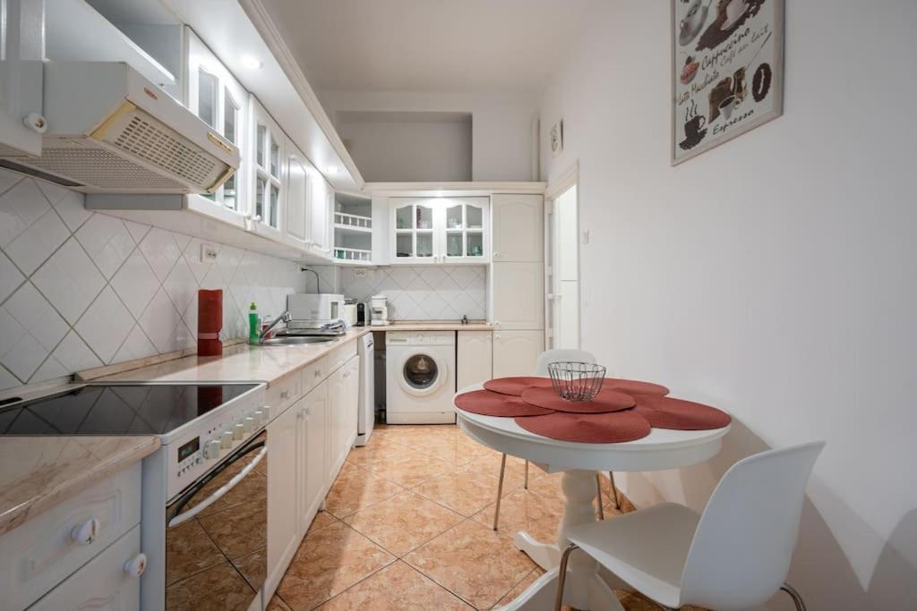 Mirage Monte Apartment Budapest Exterior photo