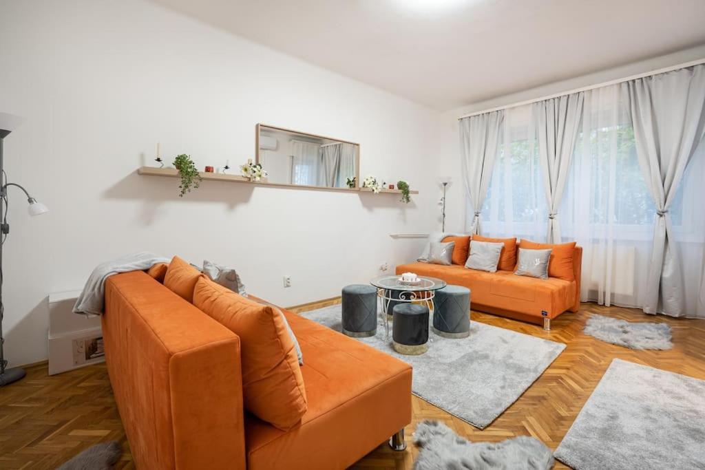 Mirage Monte Apartment Budapest Exterior photo