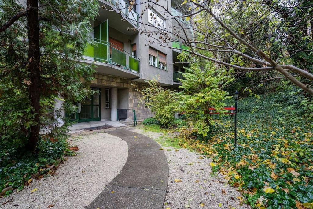 Mirage Monte Apartment Budapest Exterior photo