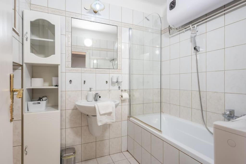 Mirage Monte Apartment Budapest Exterior photo