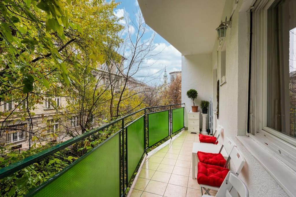 Mirage Monte Apartment Budapest Exterior photo