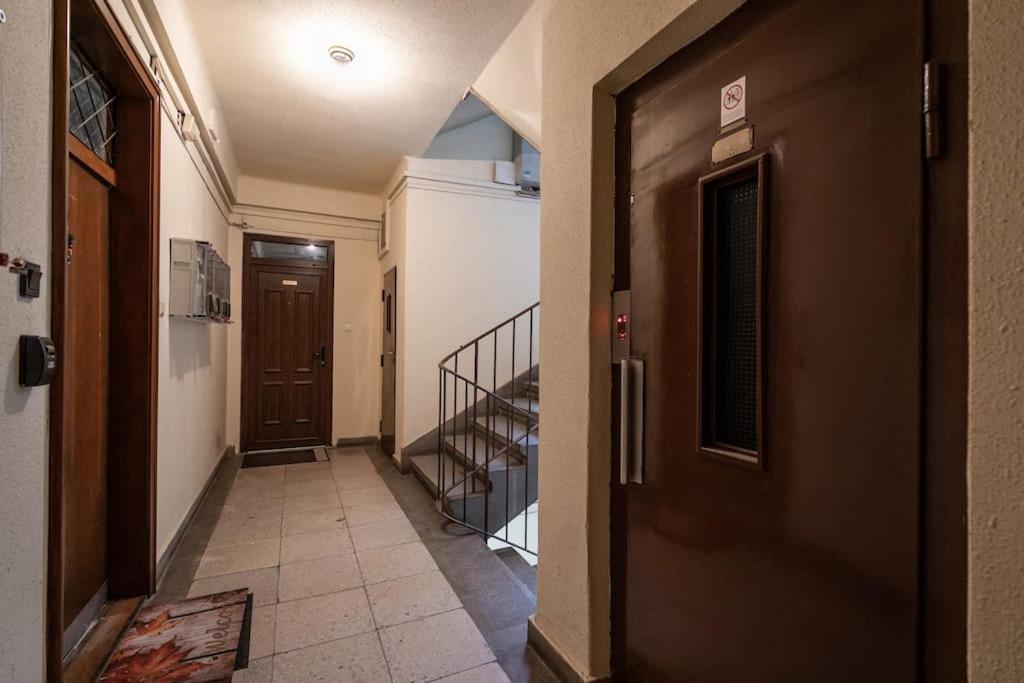 Mirage Monte Apartment Budapest Exterior photo